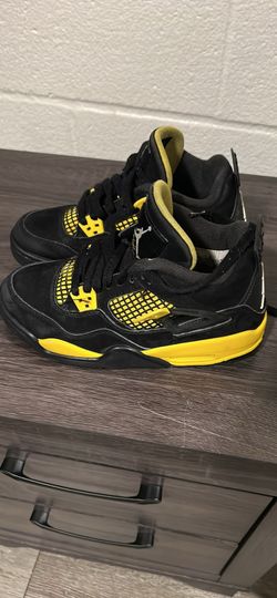 Jordan’s 4’s retro
