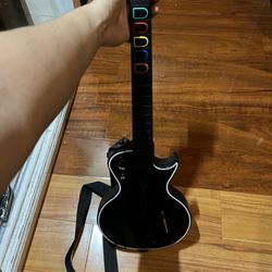 Guitar Hero 3 Guitar