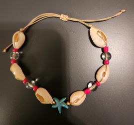 Anklets / Bracelets 3 Styles $5 Each Or 3 For $12