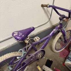 Girls Delete Bike
