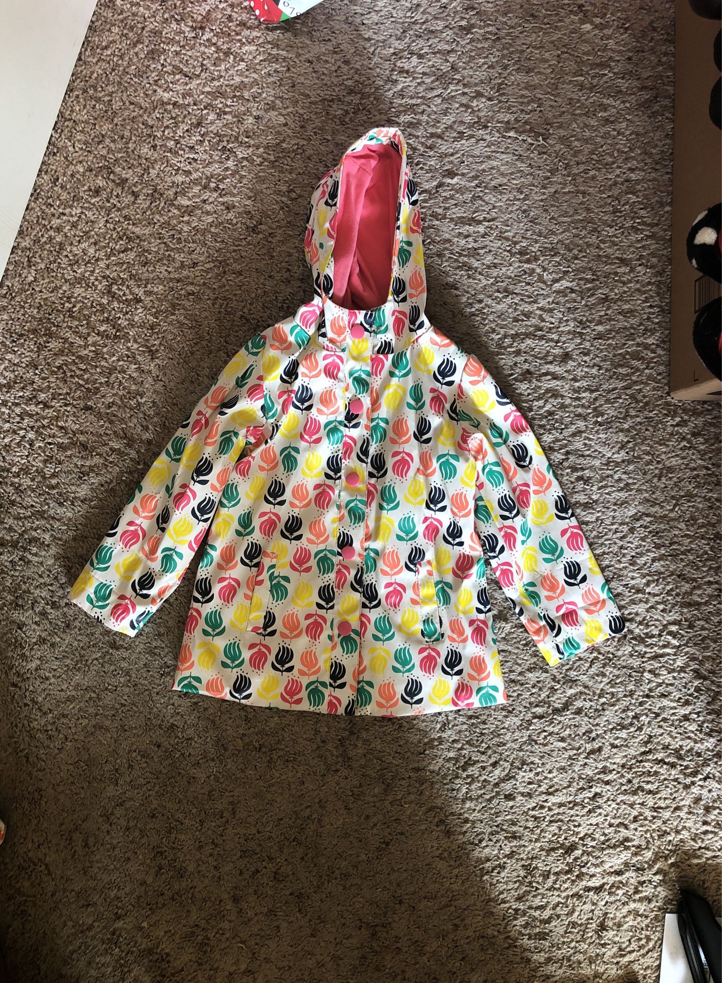 Size 4T Rain Jacket