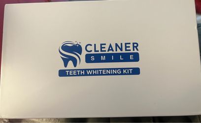 Teeth Whitener New. In San Francisco
