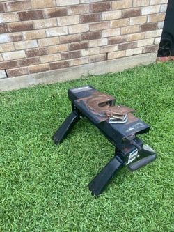Trailer hitch