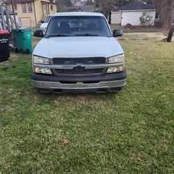 2004 Chevrolet Silverado 1500