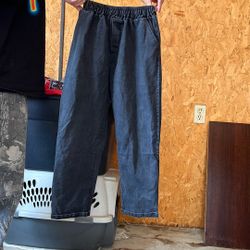 Grey Jogger Pants