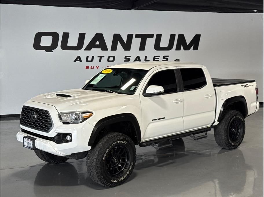 2020 Toyota Tacoma