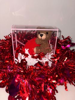 Teddy Bear Crochet 🧶 ❤️