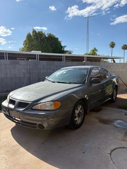 2004 Pontiac grand am