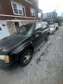 2005 Chevrolet TrailBlazer