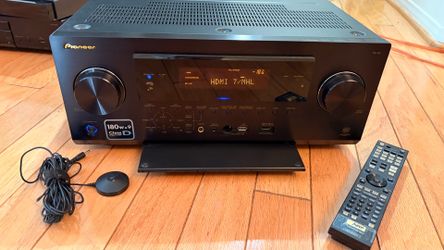Pioneer Elite SC-67 9.2-Channel AV Receiver
