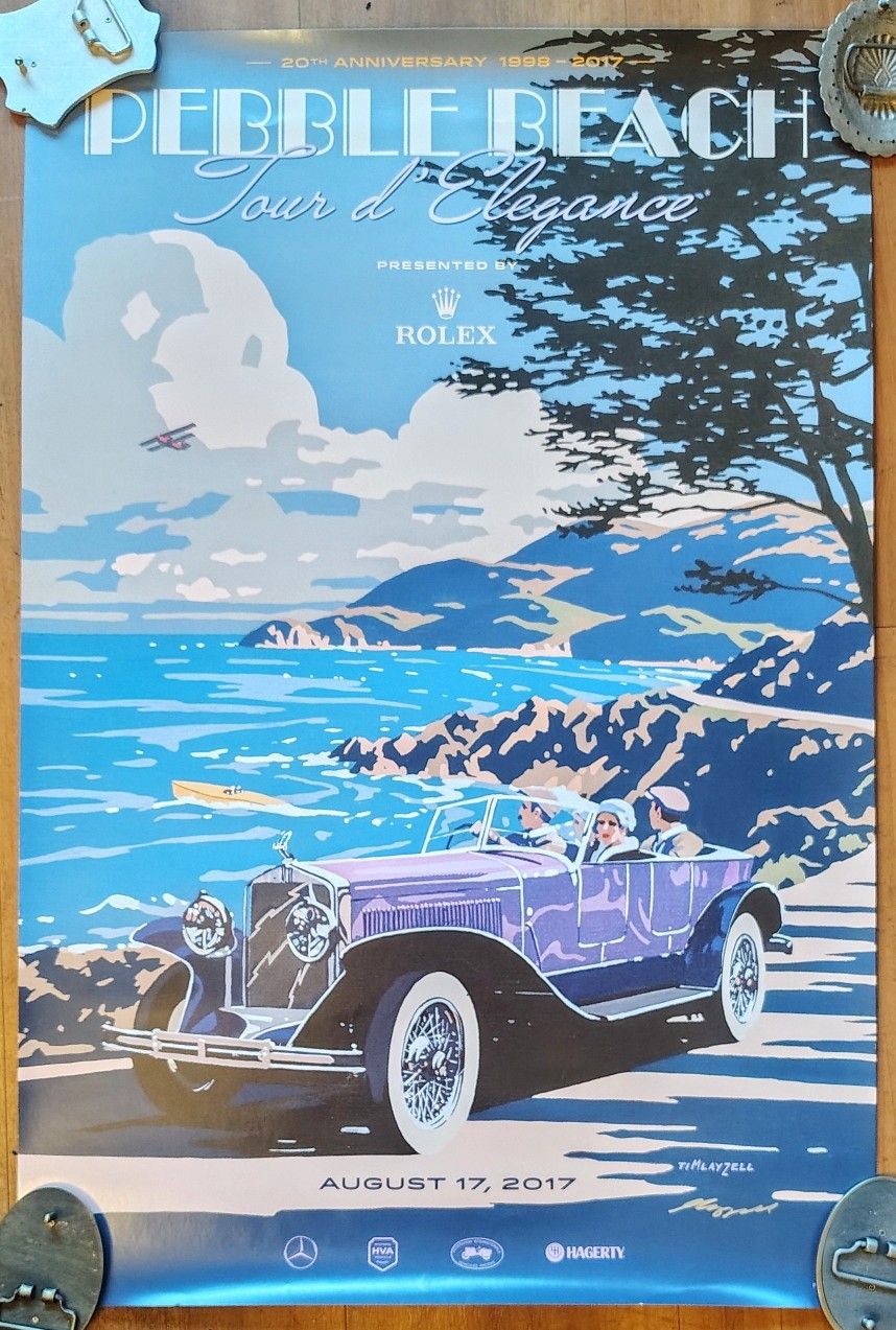 Concourse De Elegance