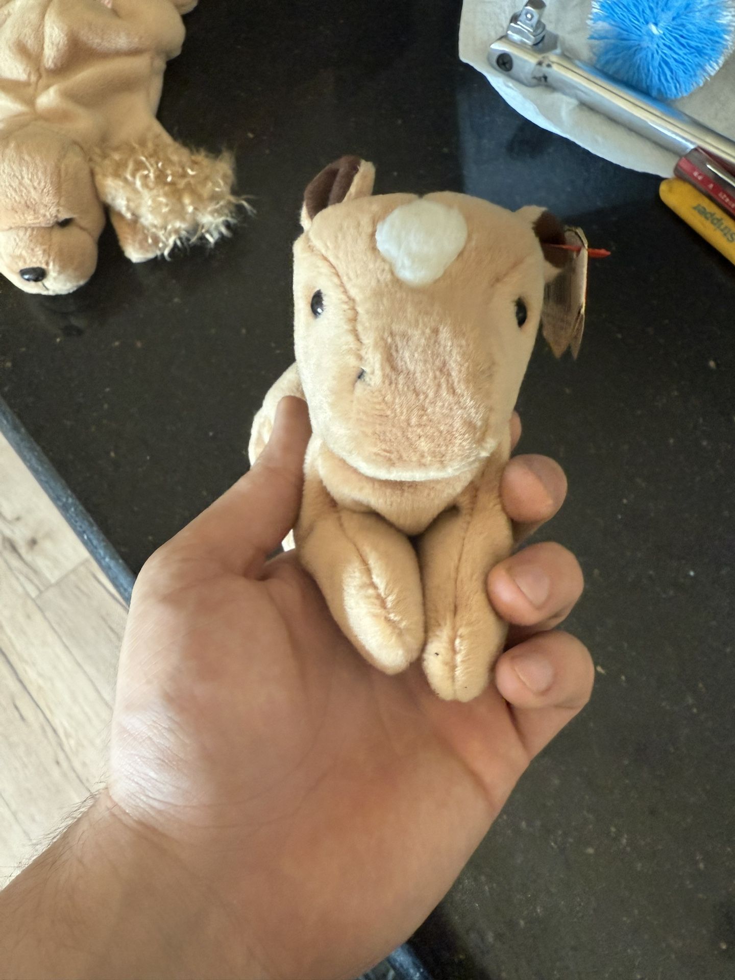 Ty horse Plushie