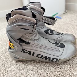 Salomon Nordic Skate Boots