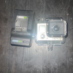 Go Pro Hero 3