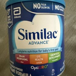 Similac Advance 