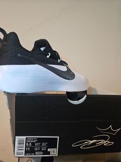 Nike LeBron TR 1 Black/White Size 9.5