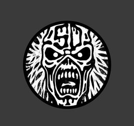 Iron Maiden concert 1 ticket at BMO Stadium 09/25/26