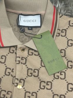 GG Designer Style Polo Shirt – Premium Quality –