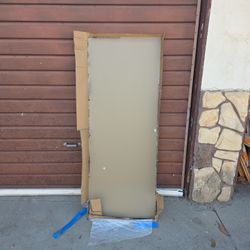 Door Glass