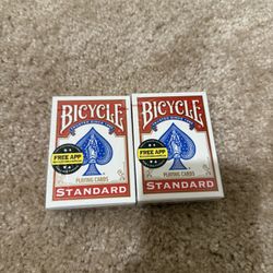 Bicycle Standard Playing Cards