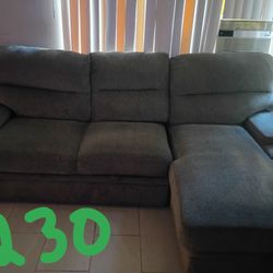 Couch And Table For Sell 