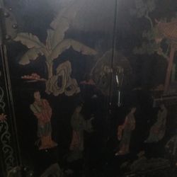 Antique Chinese Chest