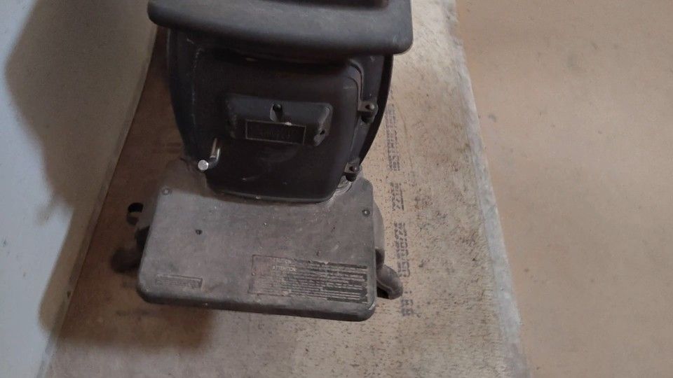 Wood Stove
