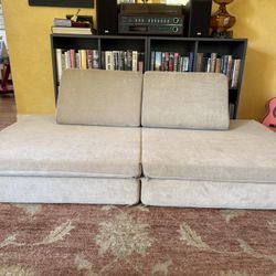 Nugget Couch