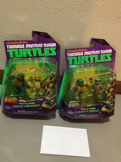 Teenage Mutant Ninja Turtles
