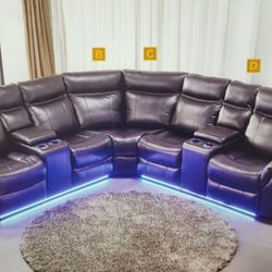 Sectional sofa