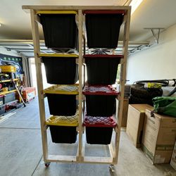 Tote Rack