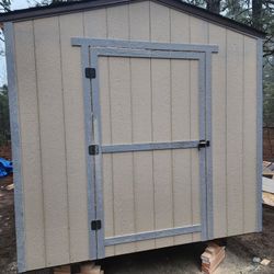 12x8ft Shed (Delivery Available) 