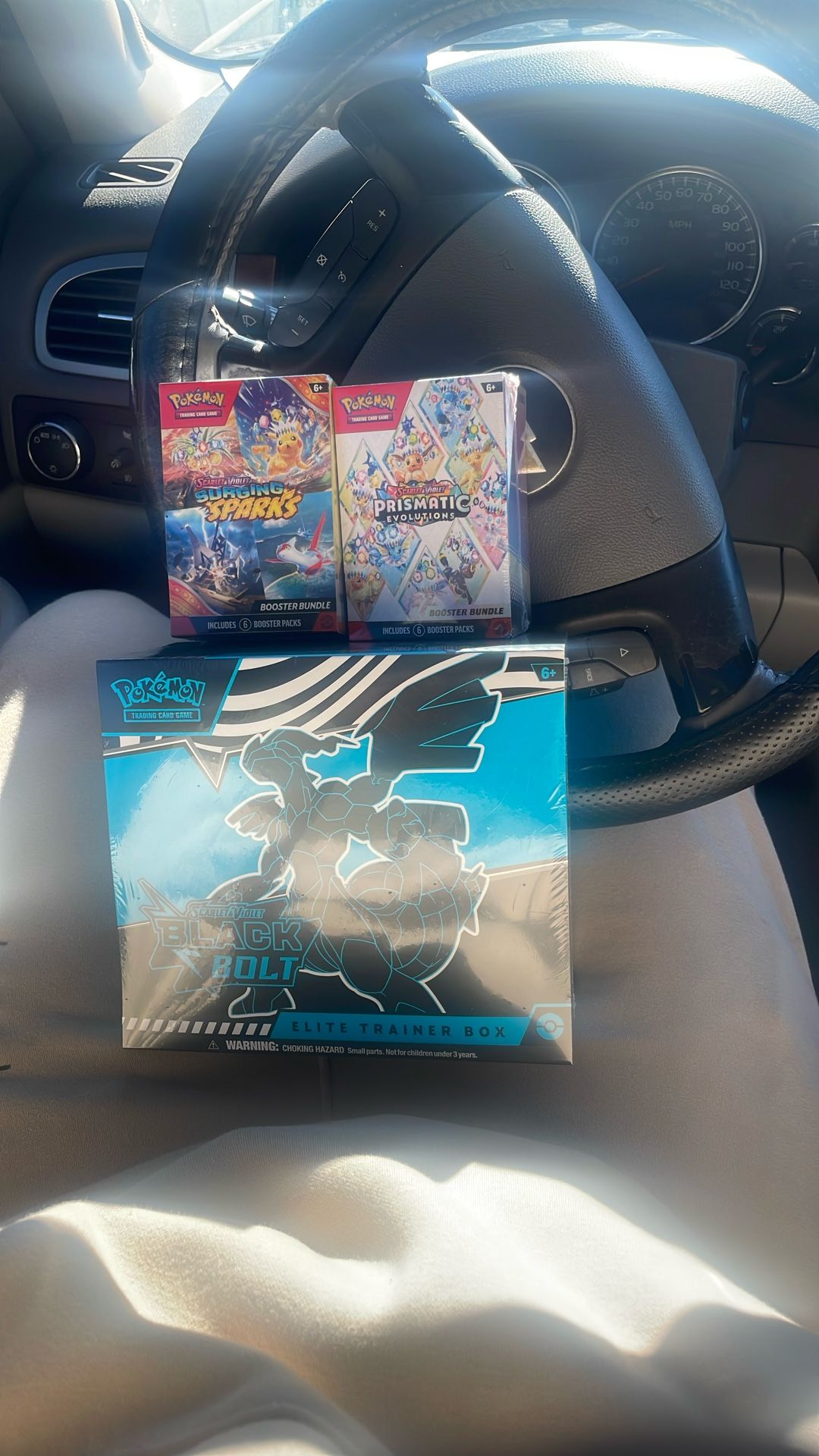 Pokemon Trading Cards