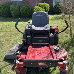 50” Toro Timecutter Z5035  zero turn