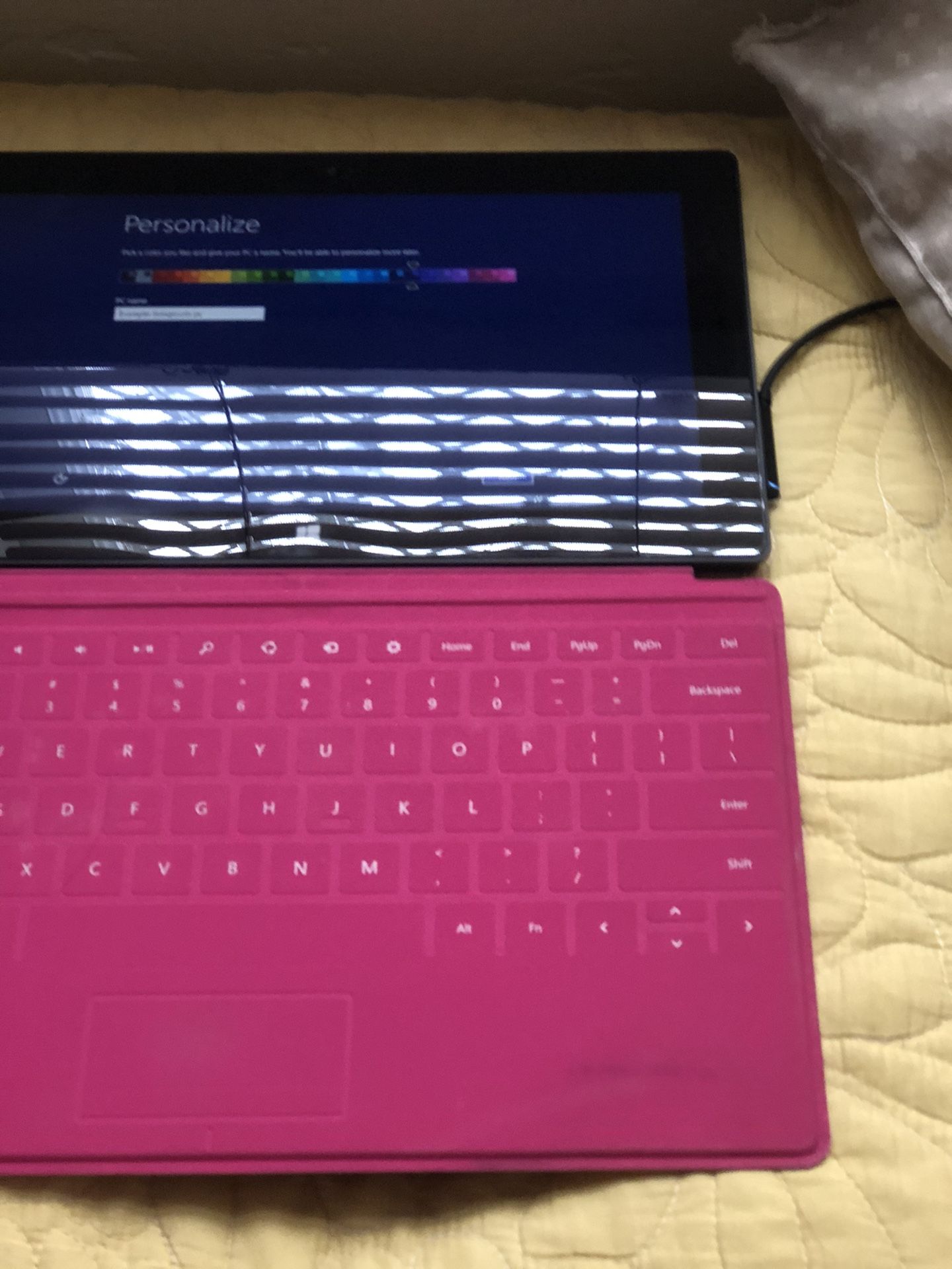 Surface windows 10 rt