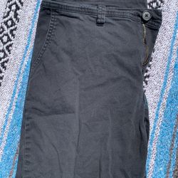 Black Pants Size 6-8