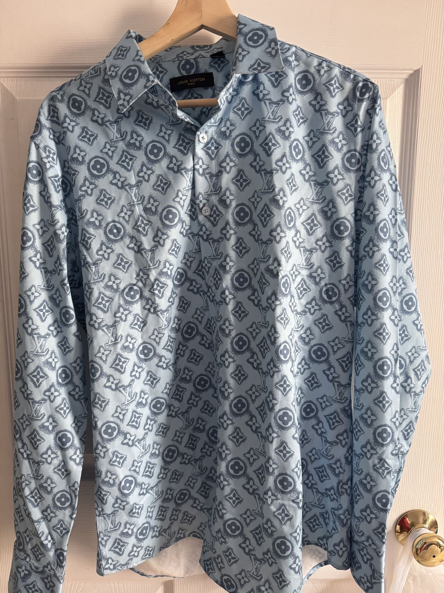 Louis Vuitton Men’s Dress Shirt