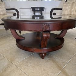 Bassett Coffee Table