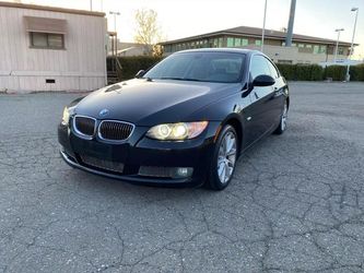 2008 BMW 3 Series