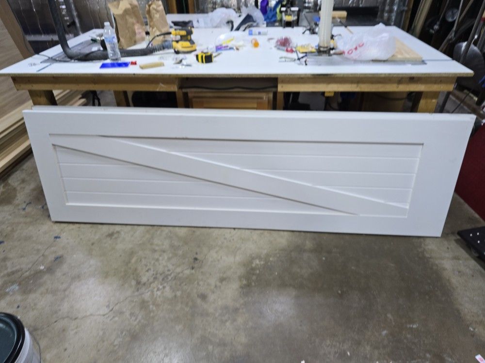 Barn Doors & Hardware