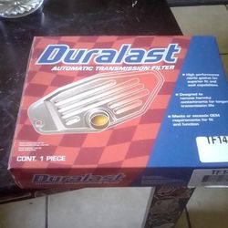 Duralast Automatic Transmission Filter TF 147