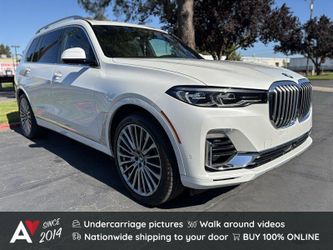 2021 BMW X7
