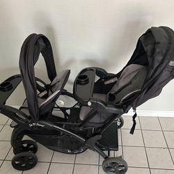 Double Stroller- Baby Trend