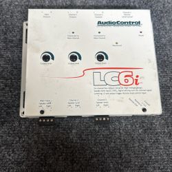 Audio control Output Converter