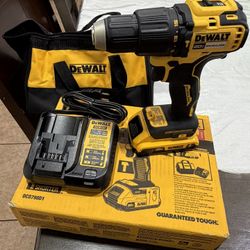 Dewalt 20v Hammer Drill