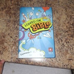 Hands On Bible 