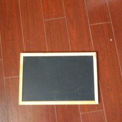 Chalkboard