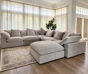 MODULAR SECTIONAL IN GREY 🛋️🩶