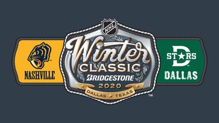 Winter Classic Ticket