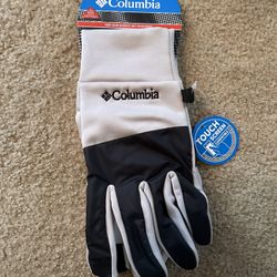 Columbia - XL Men’s Cloud Cap Fleece Gloves